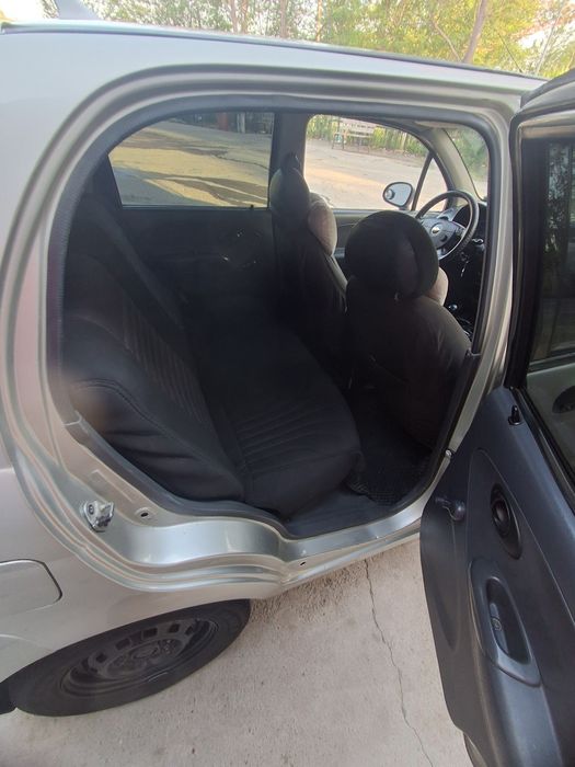 Chevrolet Matiz 2008 — 5