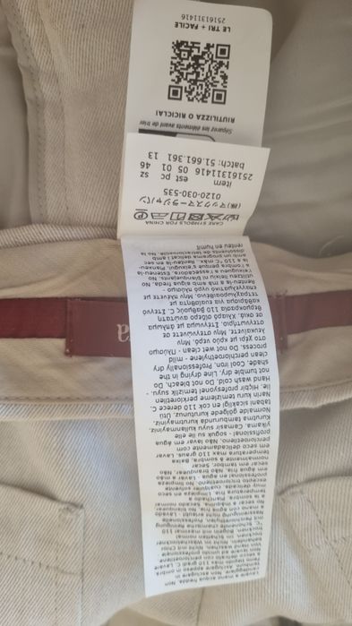 Vand pantaloni MaxMara Studio