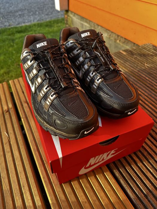 Маратонки Nike P-6000