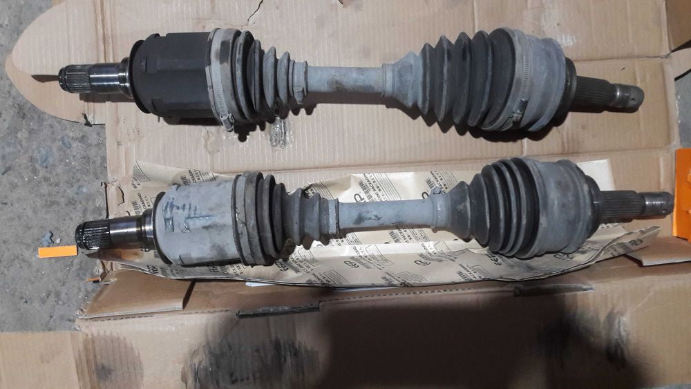 коленвал на прадо 120  2.7 .