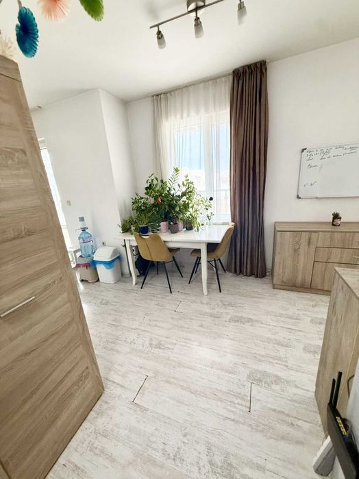 Дава се под наем Двустаен апартамент в Пловдив, Мараша - 60 кв.м за 438.6 € - Снимка #1