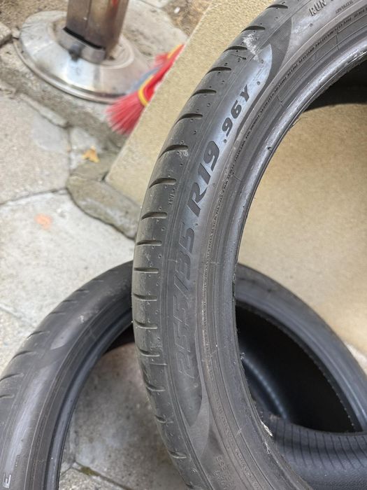 255/35/19 Pirelli P Zero летни гуми