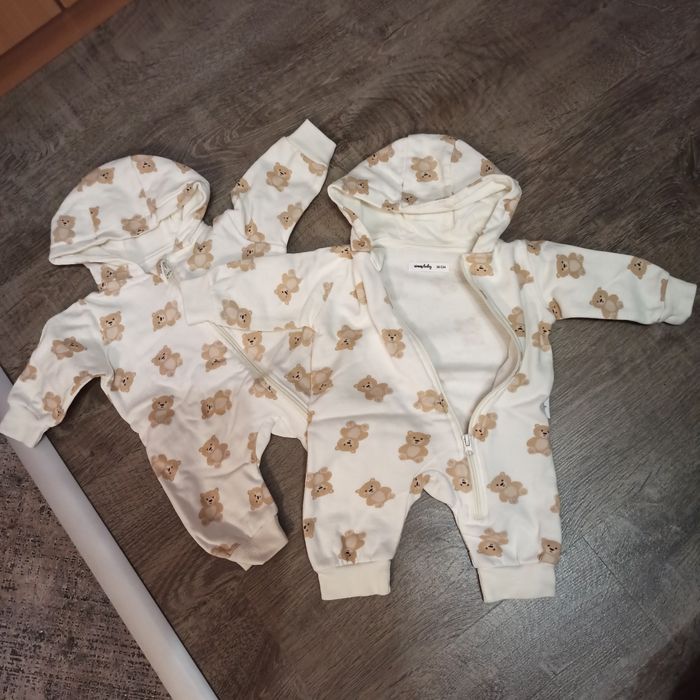 Бебешки дрехи 0-6м