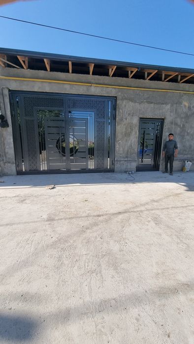 Железные варота дарвоза