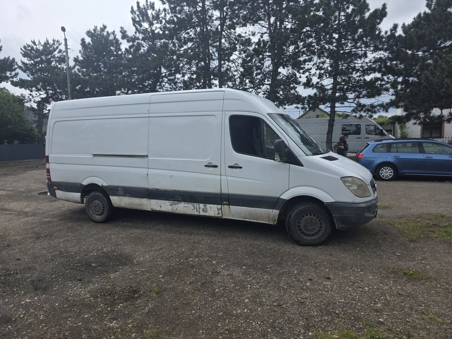 Mercedes Sprinter