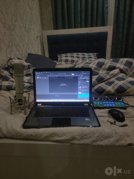 Tayyor mini Studio sotiladi ! Srochna