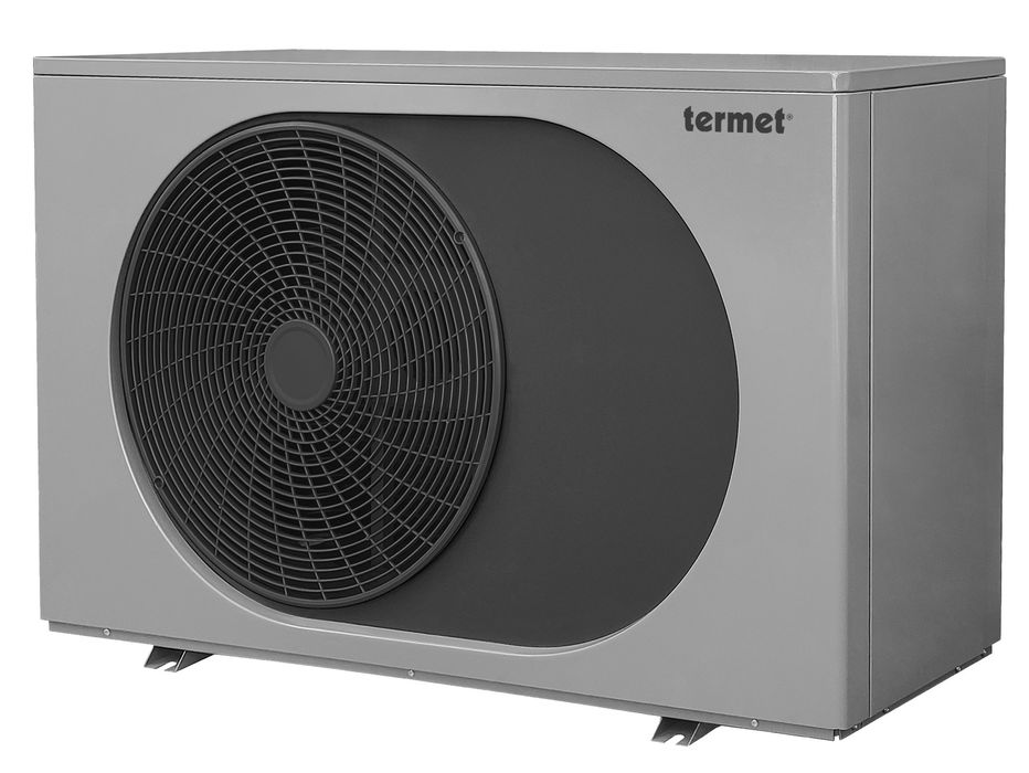 Термопомпа Termet Heat GOLD 9kw
