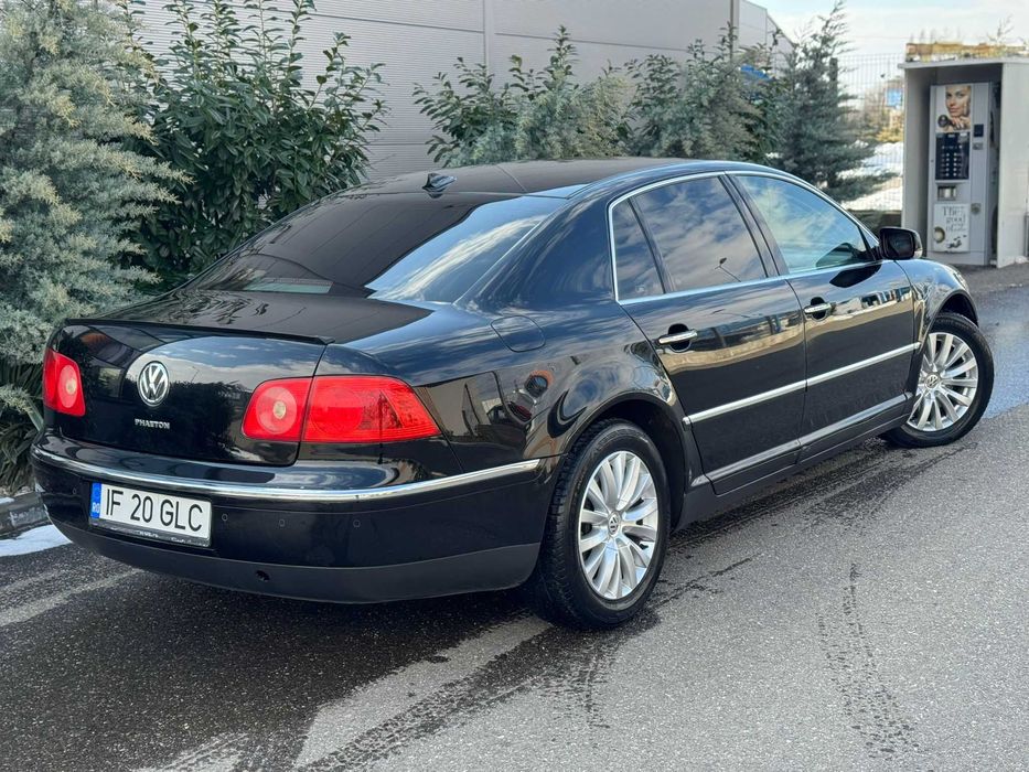 Volkswagen Phaeton 3.0 TDI 4 Motion