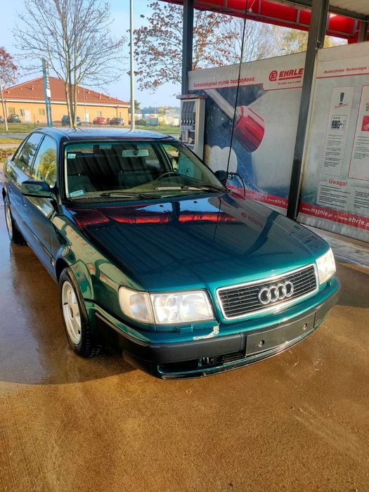 Audi 100 C4 S4 2.2 Turbo