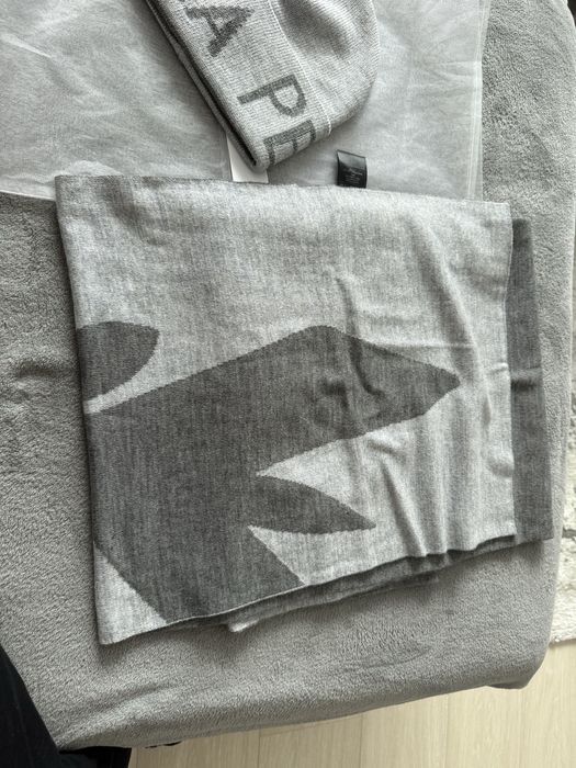 Шал и шапка Patrizia Pepe нови!