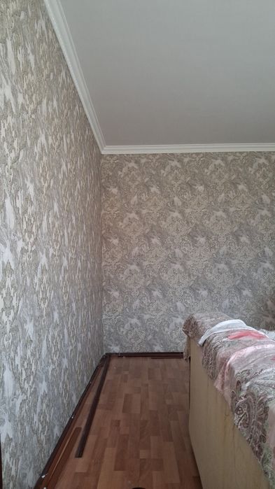 Поклейка обоев от 500 до 600 тг за кв м