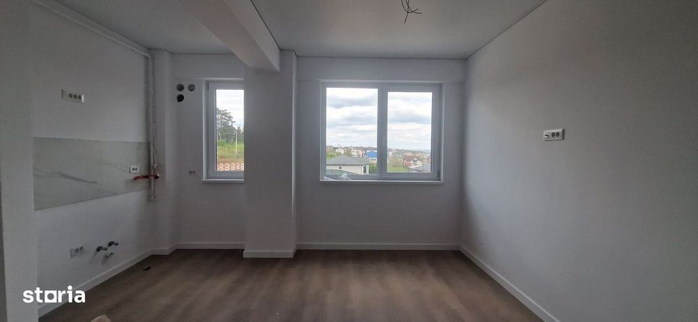 Apartament 1 camera SD 35 mp Bucium 57600 euro