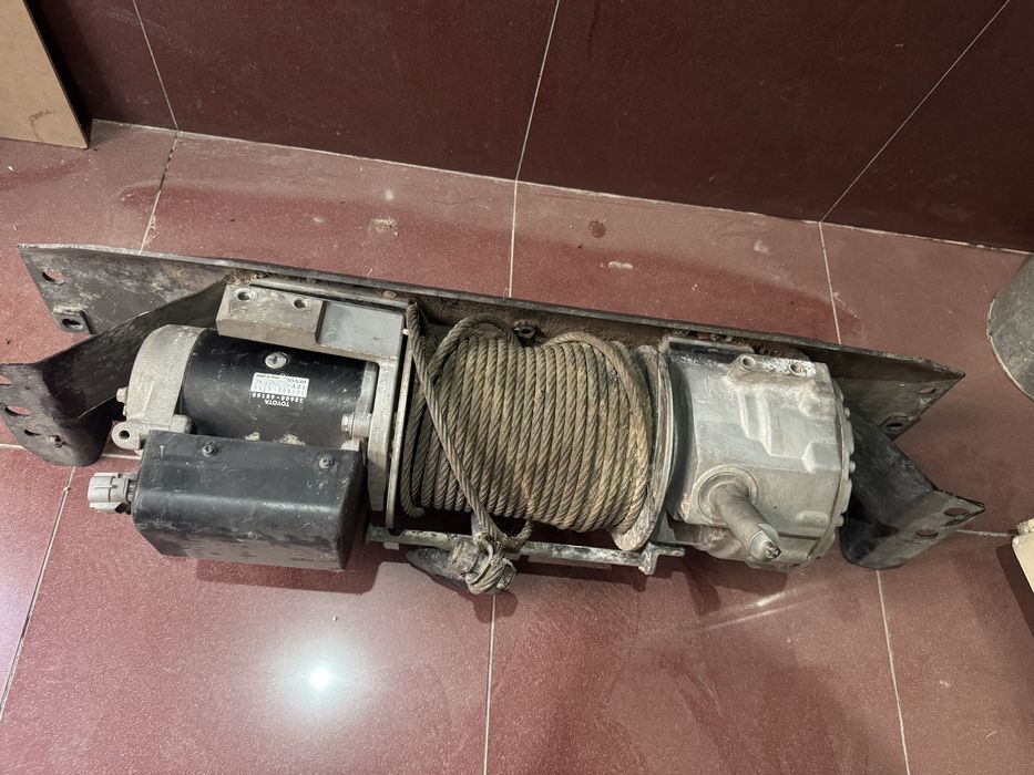 Лебедка Denso для Toyota Land Cruiser 80/100