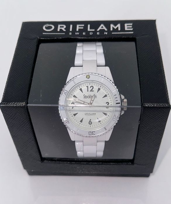 Нов часовник Stockholm