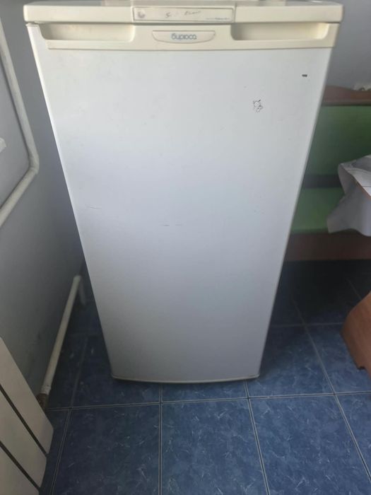 Холодильник в рабоч состояний