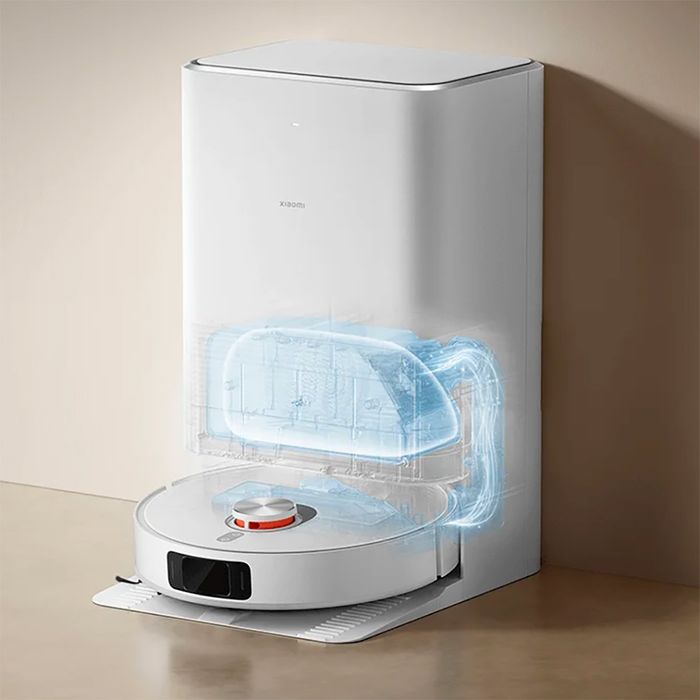 Xiaomi Robot Vacuum Cleaner X20 Pro | Гарантия | Доставка!