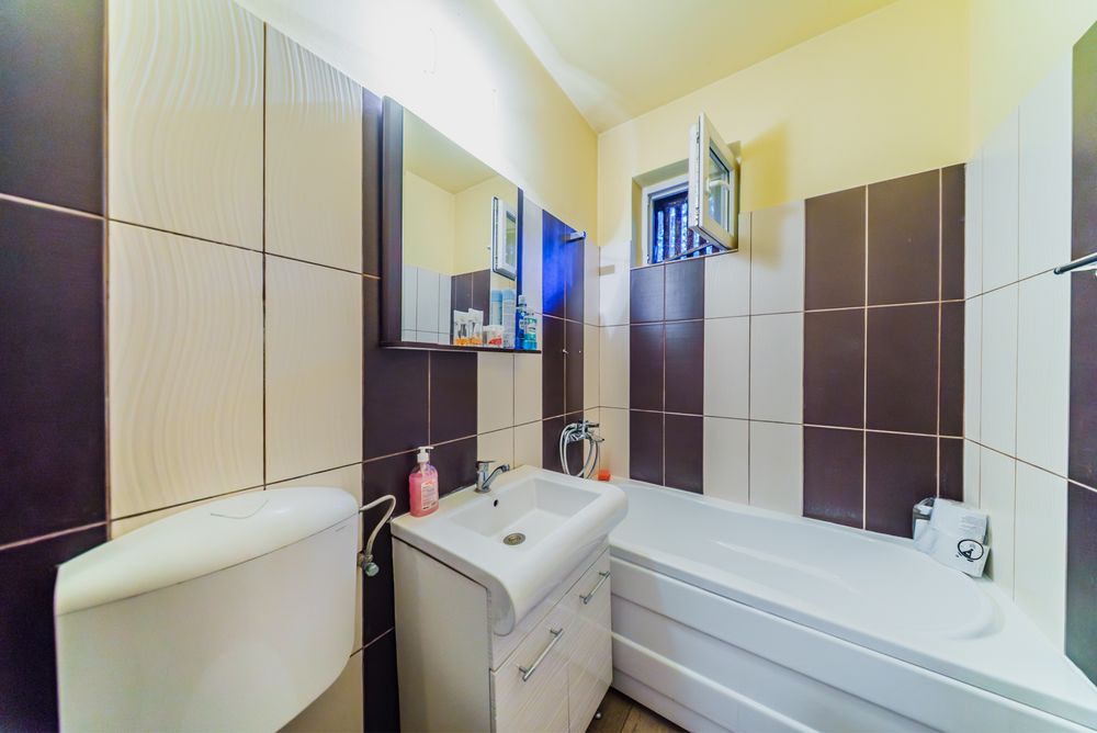 Apartament 1 camera Podgoria