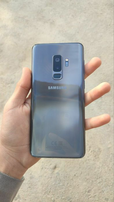 Galaxy s9+ sotiladi