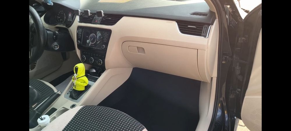 skoda octavia 3 , 1.6 tdi , webasto