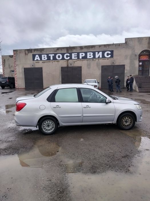 Datsun On-Do Lada Granta