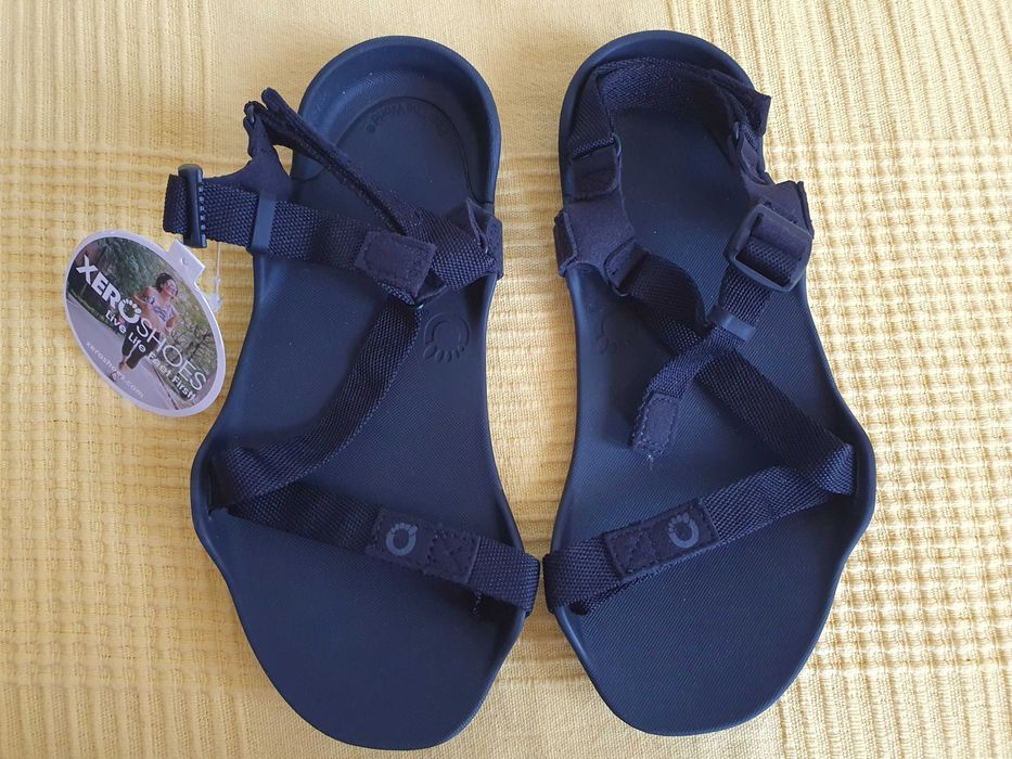 Боси женски сандали Xero Shoes Z-Trek IId