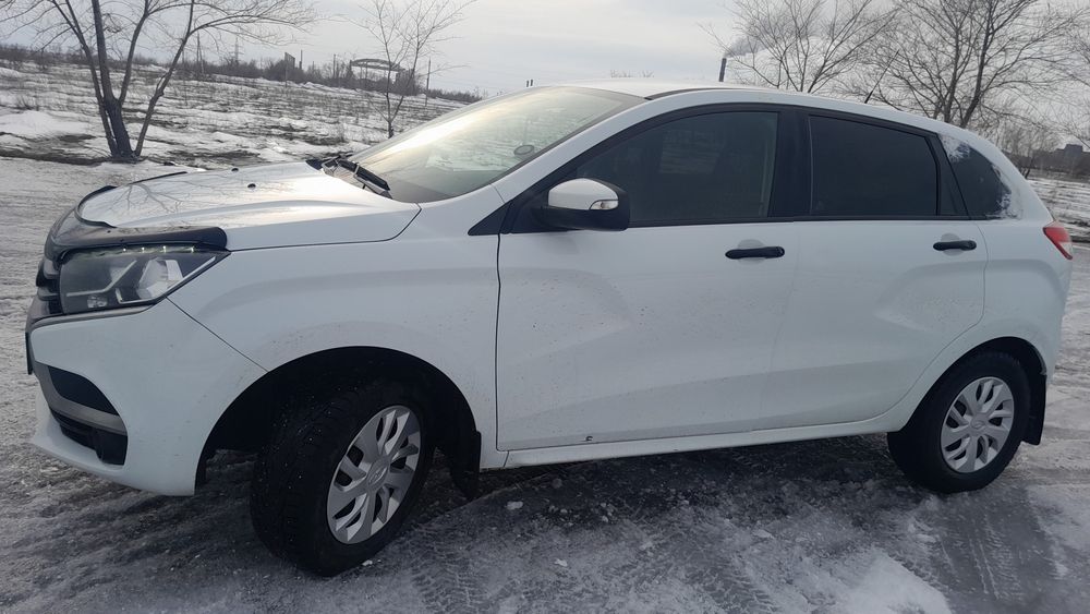 Машина LADA ray 2018жылғы