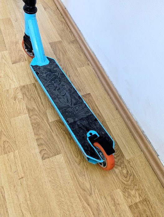 Trotineta freestyle