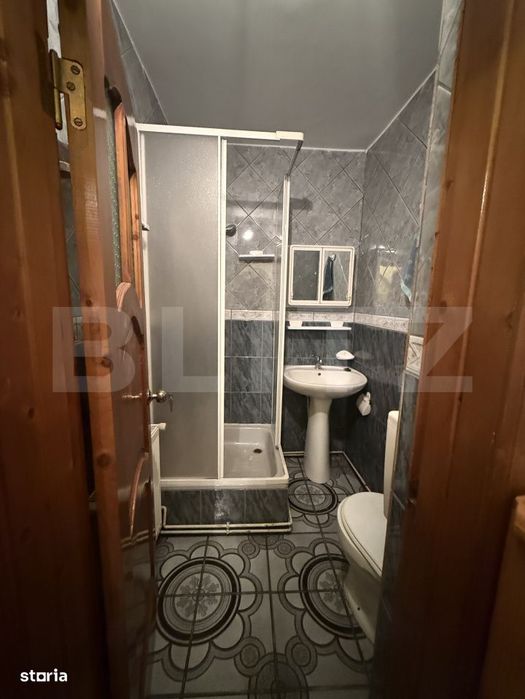 Apartament 4 camere, parter, decomandat –M3