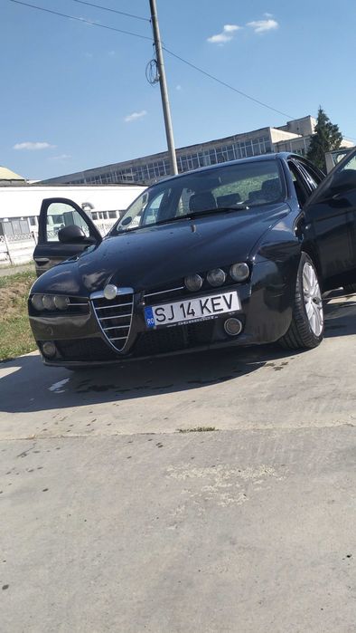 Vând/schimb alfa Romeo 159 1.9 150 cai