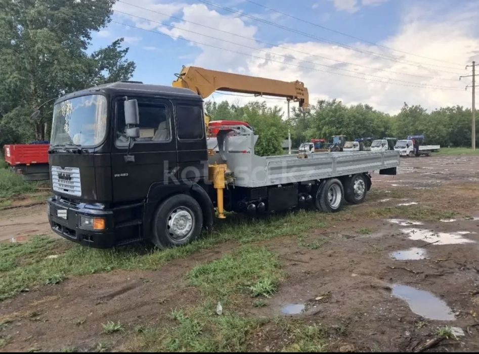 Услуги манипулятора