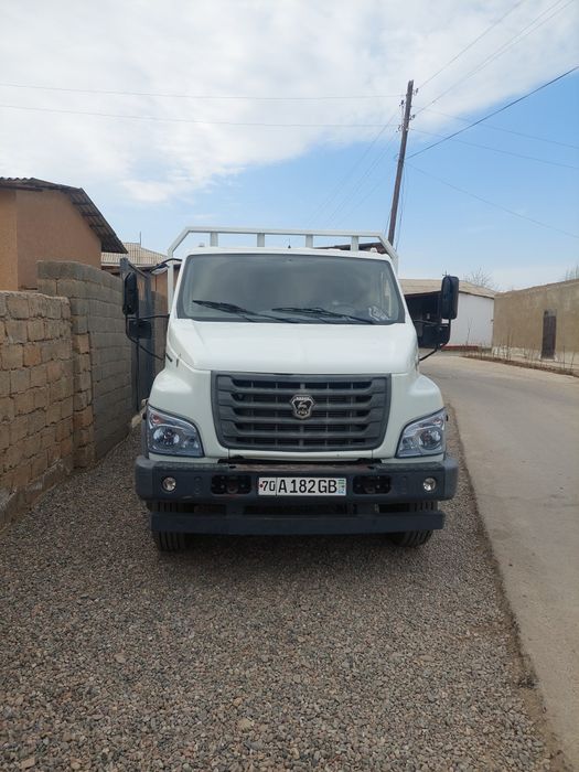 Газон нехт, 2016 гол, пробег 58000,