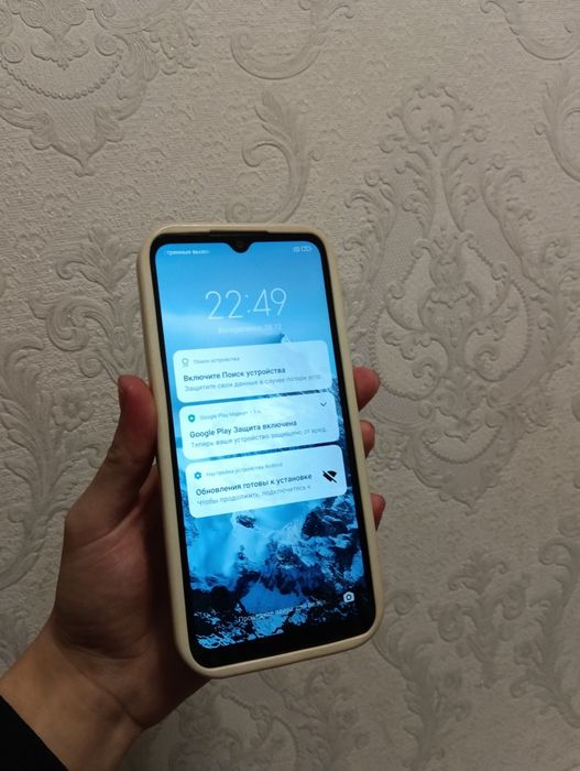 телефон в идеальном состоянии