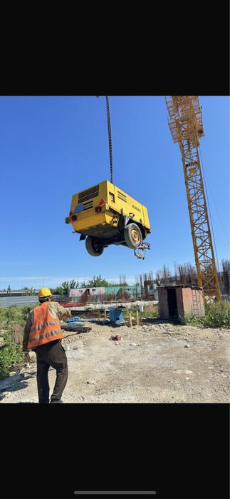 Аренда компрессоров