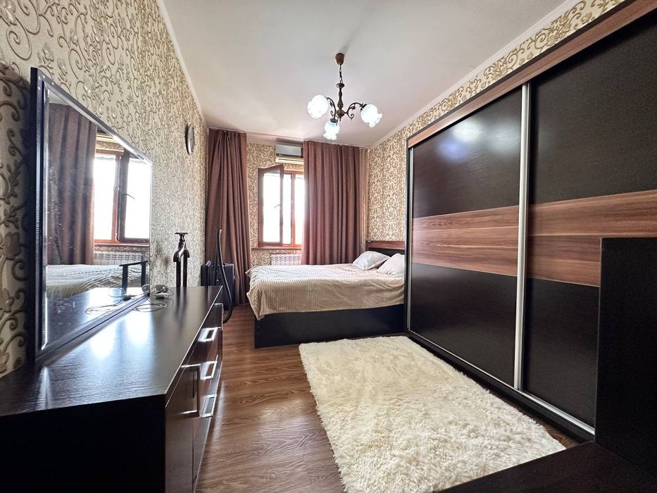 Ташсельмаш 2-х комнатная 67м2 ‼️Парк Ашхабад