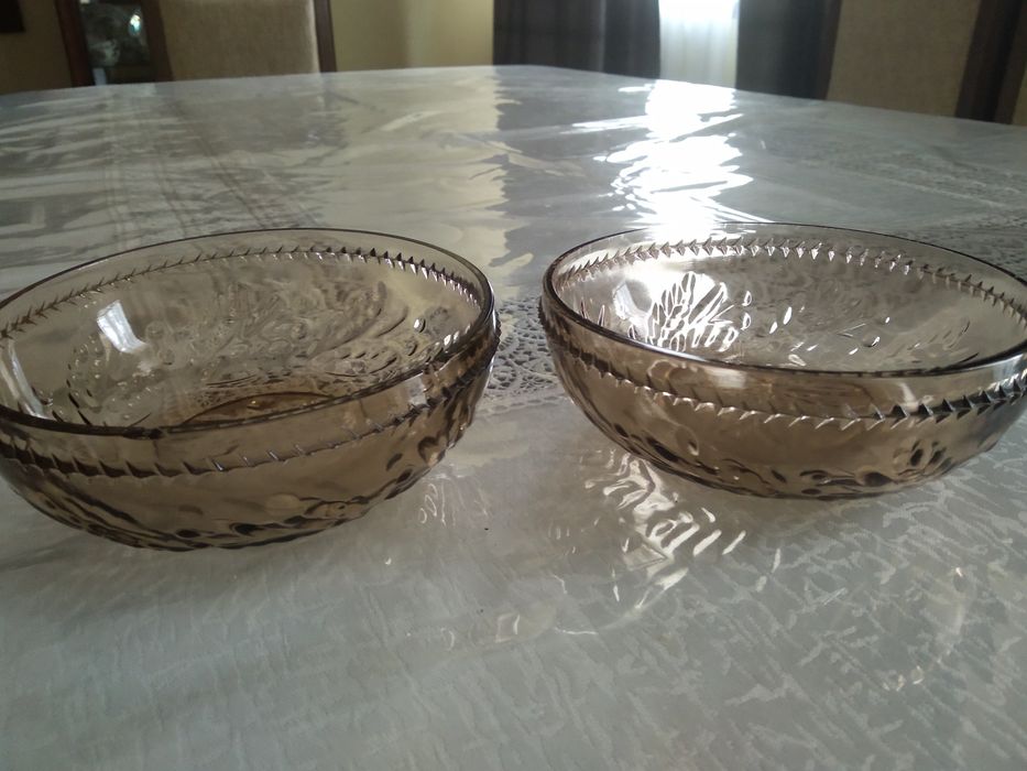 Продам хрустальные вазы