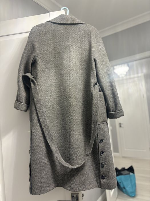 Пальто демисезонное