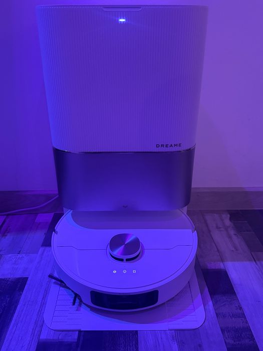Dreame X40 Ultra Complete – неразличим от нов