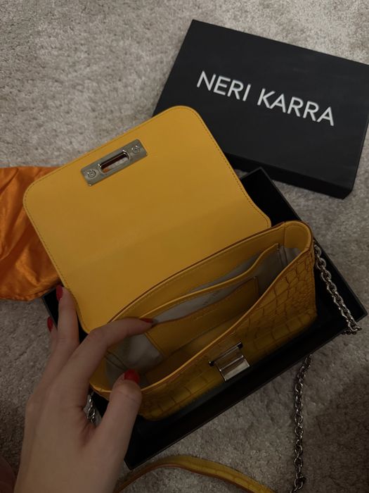 Оригинална чанта Neri Karra