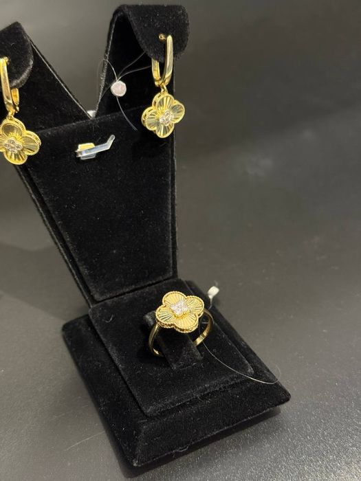 Золото 585  Комплект