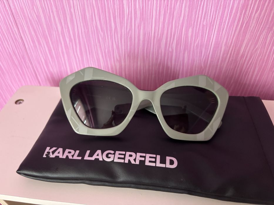 Слънчеви очила Karl Lagerfeld