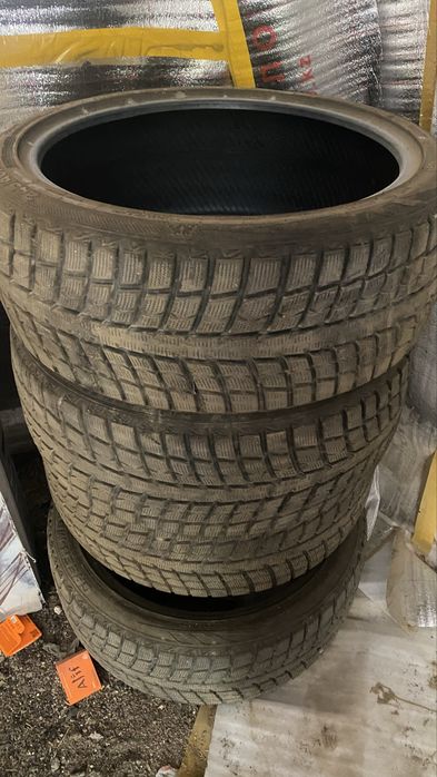 Шины мерседес. Зимний
