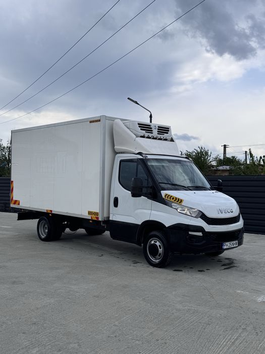Iveco daily frigorific 2015