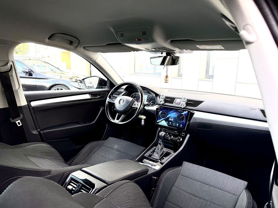 SKODA Superb 2018 — imagine 2