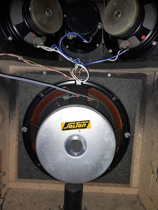 Тонколони  Solton akustik  200