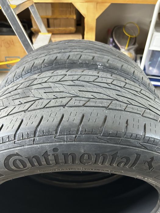 Anvelope Continental all season 225 55 r18