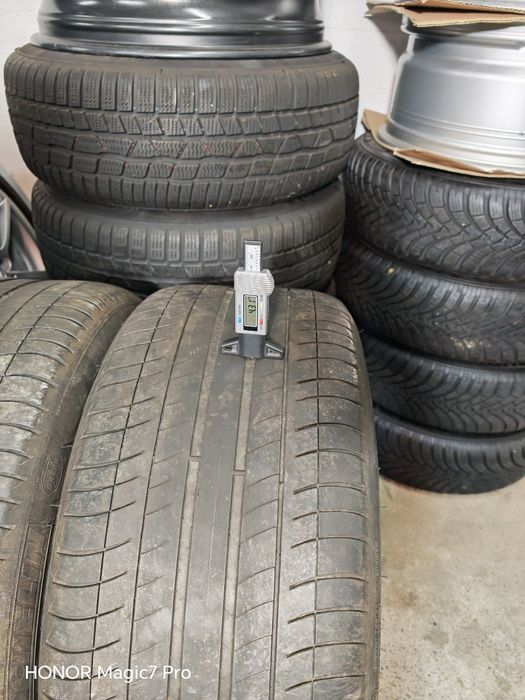 Jante originale BMW M-paket X3 F25 X4 F24 2 lățimi 275 40-245 45 R19 2019