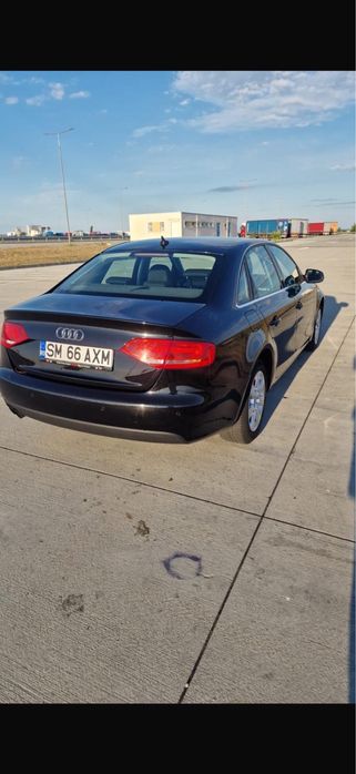 AUDI A4 2009 — imagine 2