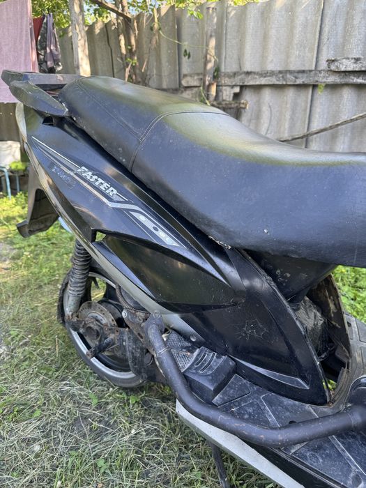 Продам мопед Faster