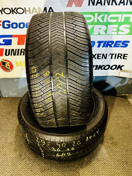 295/40 R20 106V XL NO  - Michelin Latitude Alpin 2 M+S Oferta