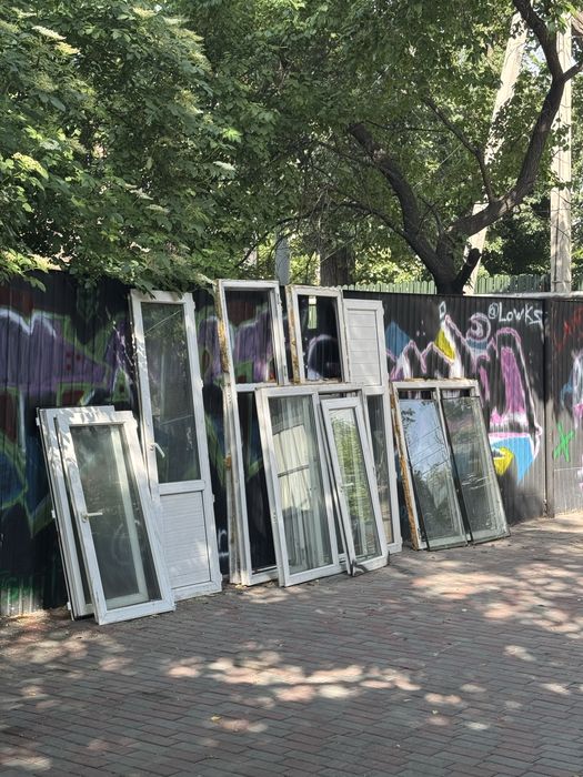 Продам остекление